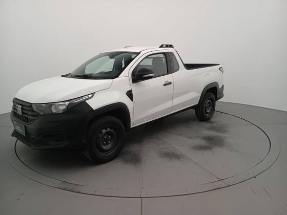 FIAT STRADA 1.3 FIREFLY FLEX ENDURANCE CS MANUAL FIAT STRADA 1.3 FIREFLY FLEX ENDURANCE CS MANUAL